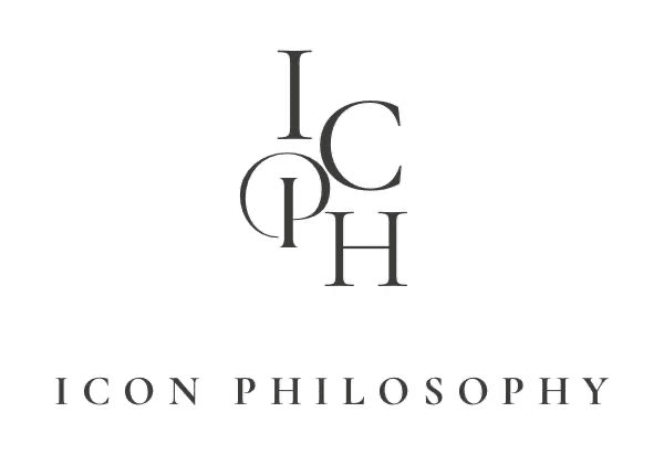 Логотип бренда Icon philosophy